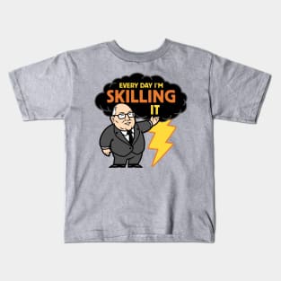 Skilling It Kids T-Shirt